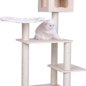 Armakat Kratzbaum Linn, hoch, BxTxH: 125x128x70 cm