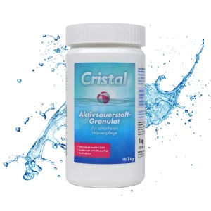 CRISTAL Aktivsauerstoff Granulat 1,0 kg