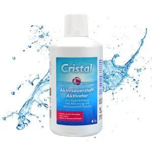 CRISTAL Aktivsauerstoff Aktivator 1,0 l