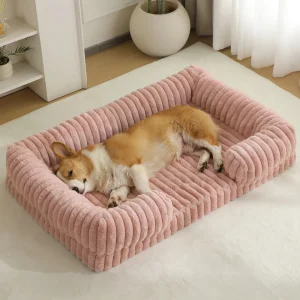Komfort-Hundebett