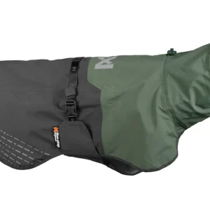 Fjord Raincoat - wasserdichter Regenmantel für Hunde