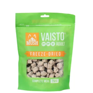 Vaisto® Freeze-Dried Grün - (Rind-Schwein-Huhn)
